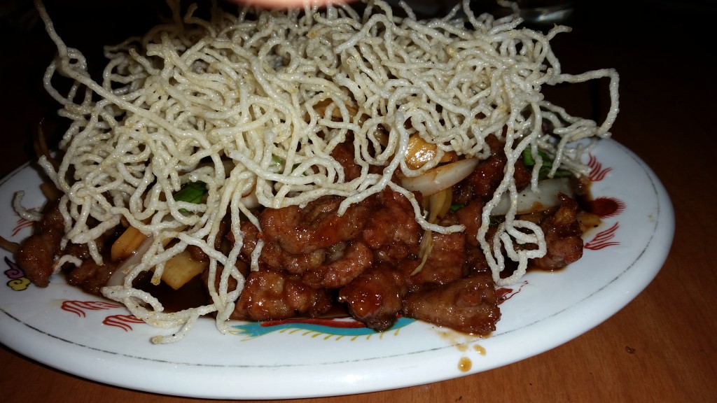 Mangolian Beef Hong Kong Chinese Restaurant Corona, CAHong Kong