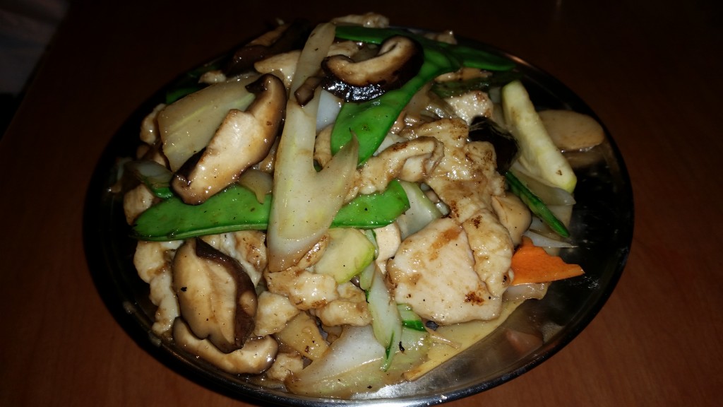 Moogoogaipan Mushroom Chicken Hong Kong Chinese Restaurant Corona