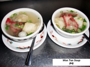 Won Ton Soup